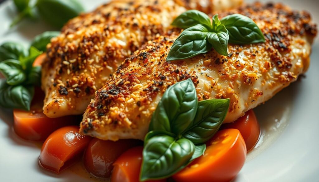 Longhorn Steakhouse Parmesan Chicken
