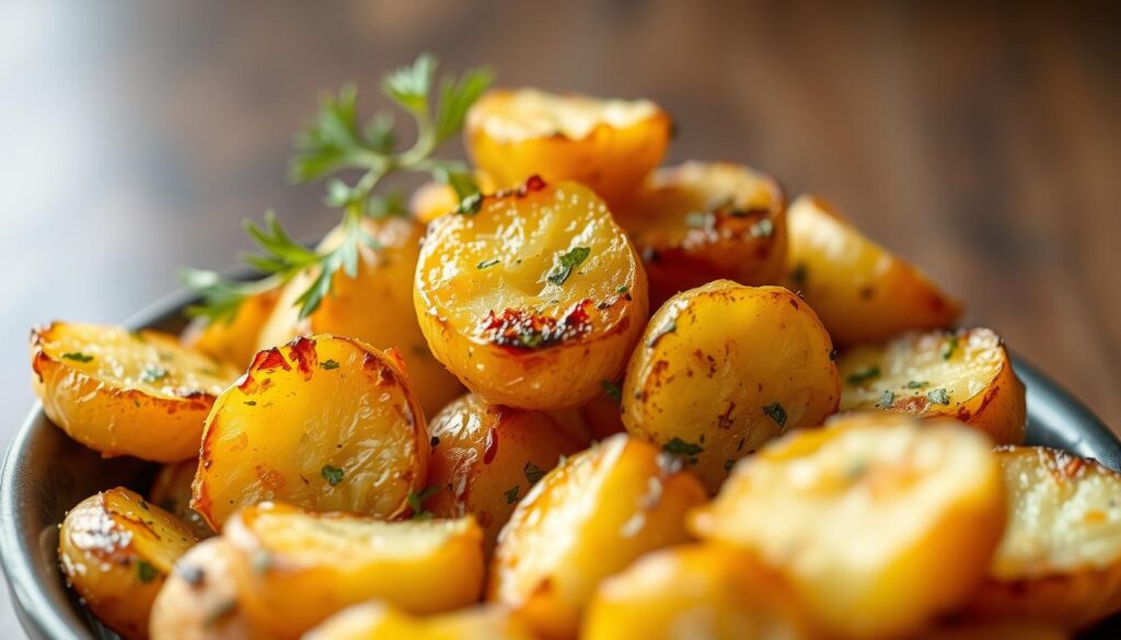 Garlic Butter Steak Bites