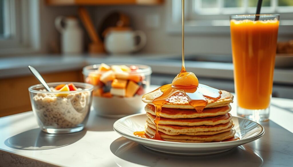 Sweet Breakfast