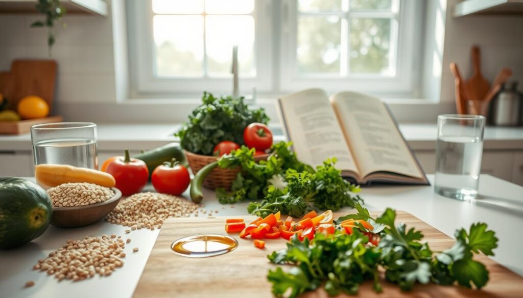 healthy living