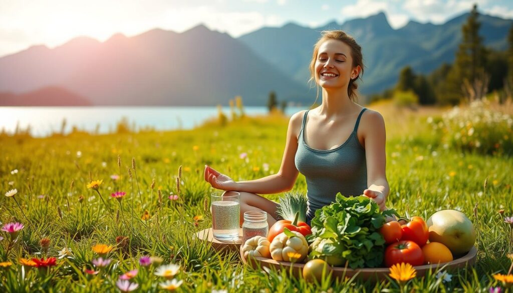 healthy living