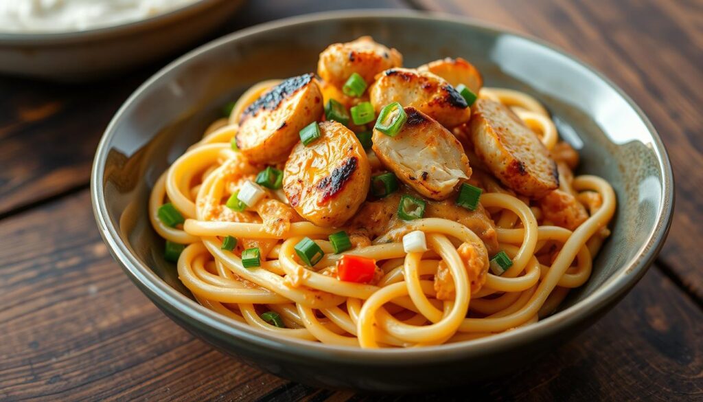 Cajun Chicken Pasta