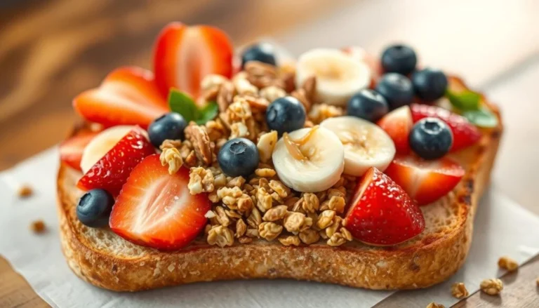 Healthy Toast Toppings: 10 Irresistible Ideas for a Better Breakfast