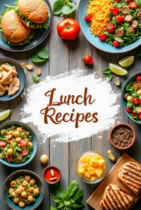 lunch recipes