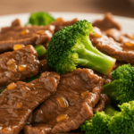 Irresistible Beef Stir Fry with Noodles