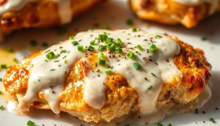 Easy Baked Ranch Chicken