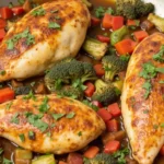 Irresistible Creamy Cowboy Butter Chicken Linguine – 15 Min