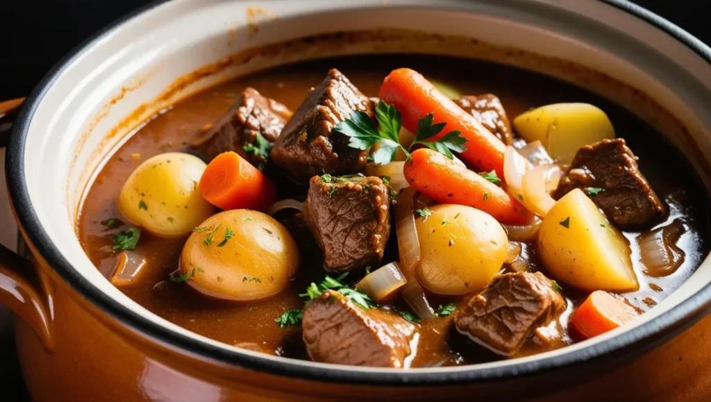Best Beef Stew Recipe: A Hearty Delight Beef Stew Recipe