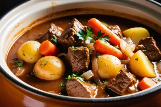 Beef Stew Recipe