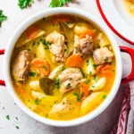 Chicken in Soup Recipe: 6 Easy Ways to Add Flavor