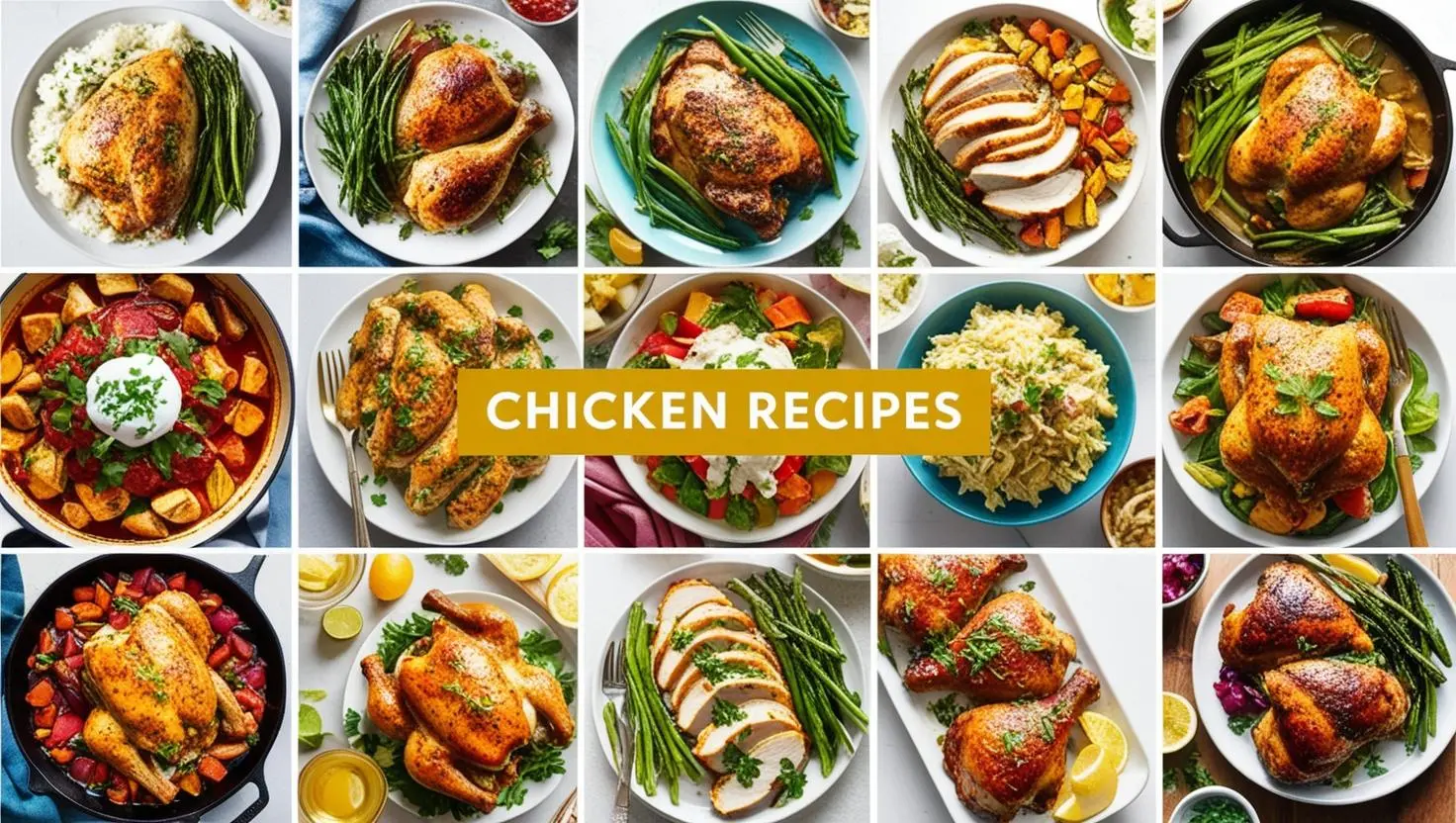 Chicken Recipes