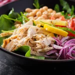 Amazing One Pan Balsamic Chicken and Veggies Recipe