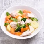 Basic Chicken Soup Recipe: 3 Simple Steps for Comfort