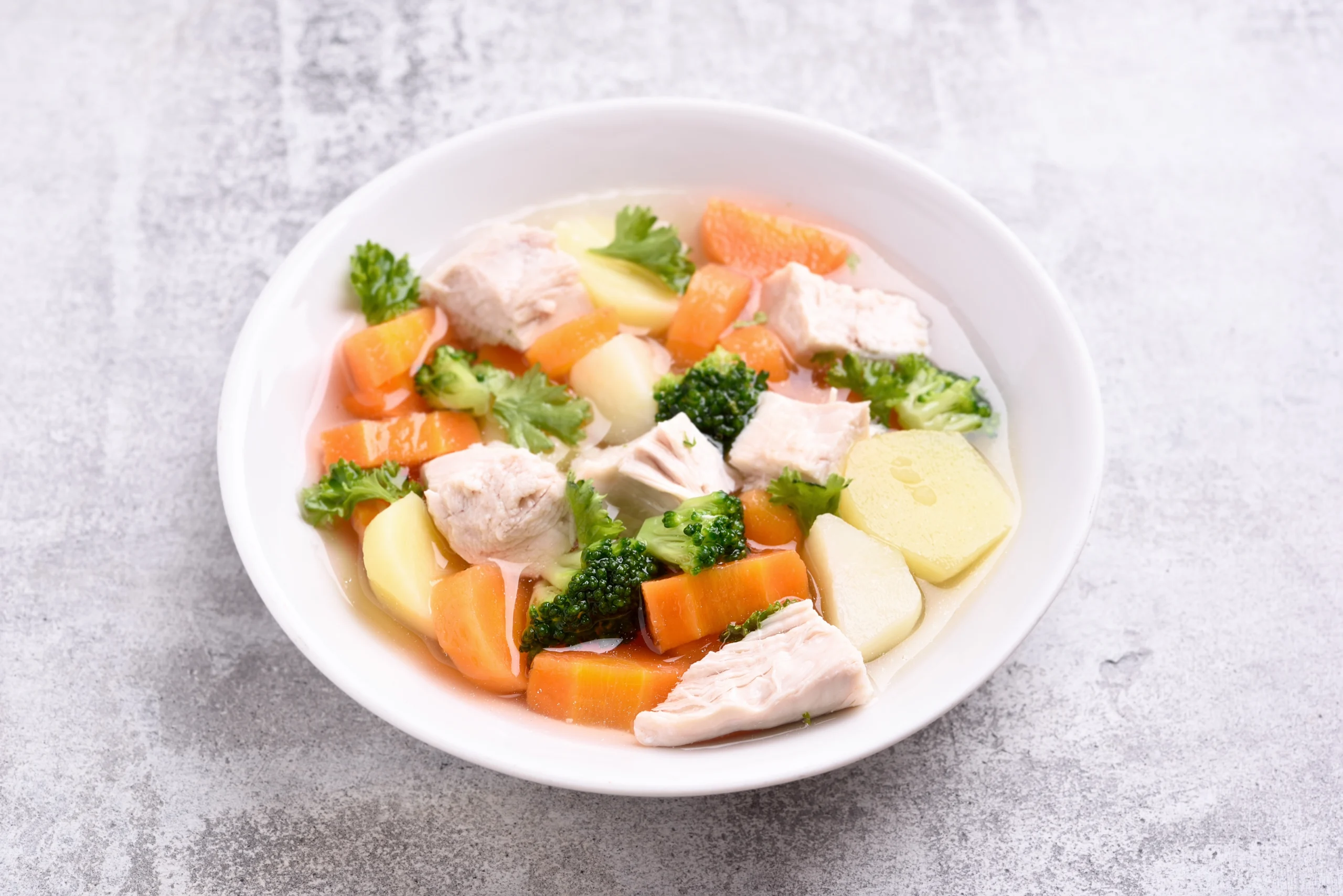Chicken in Soup Recipe: 6 Easy Ways to Add Flavor