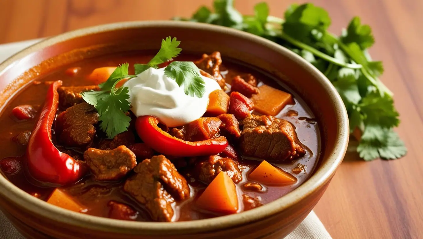 Chili Recèpe