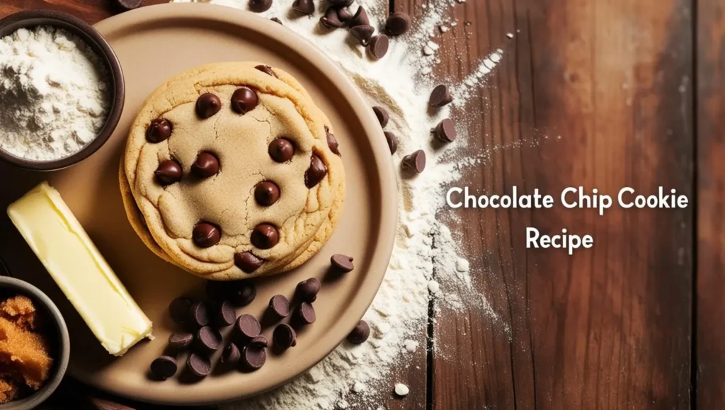 Chocolate Chip Cookie Recipe