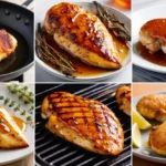 Honey Garlic Chicken Breast Recipes: 6 Quick Favorites