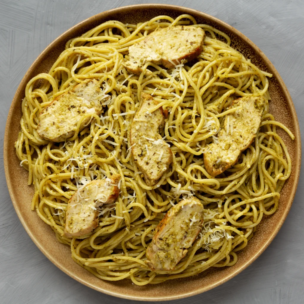 How Do You Make Spaghetti with Chicken