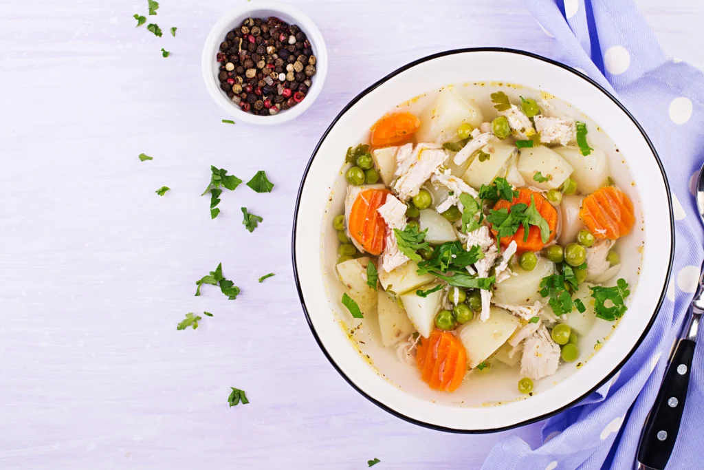 Chicken Soup Recipe: 5 Cozy Bowls to Warm You Up chicken soup recipe