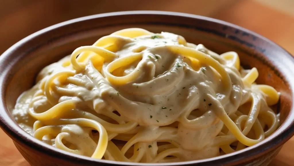 Alfredo Sauce Recipe 5 Creamy Secrets Revealed