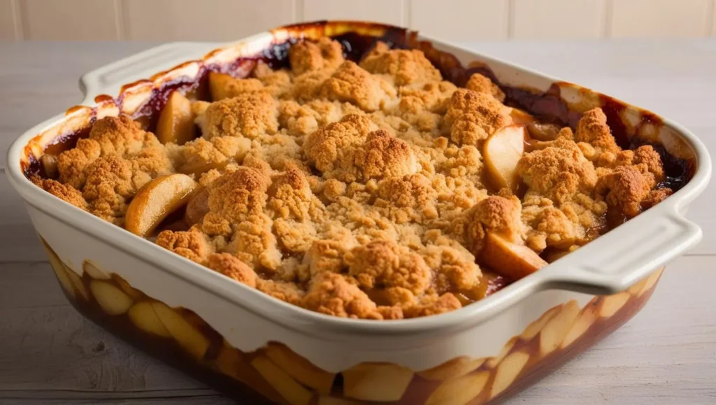 Apple Crisp Recipe