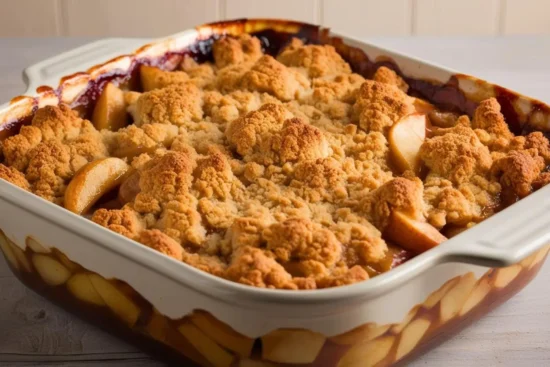 Apple Crisp Recipe