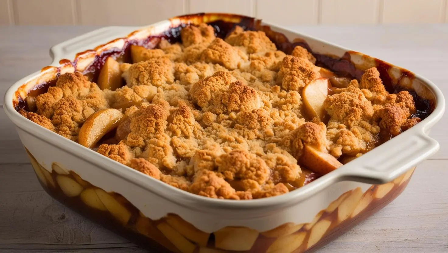 Apple Crisp Recipe