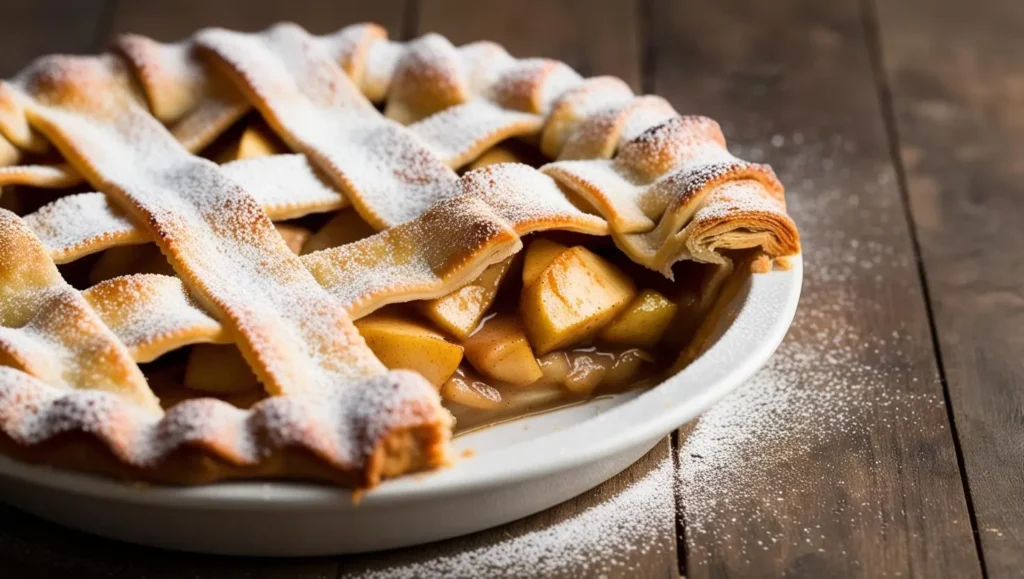 Apple Pie Recipe: 6 Sweet Tricks for a Flaky Crust Apple Pie Recipe