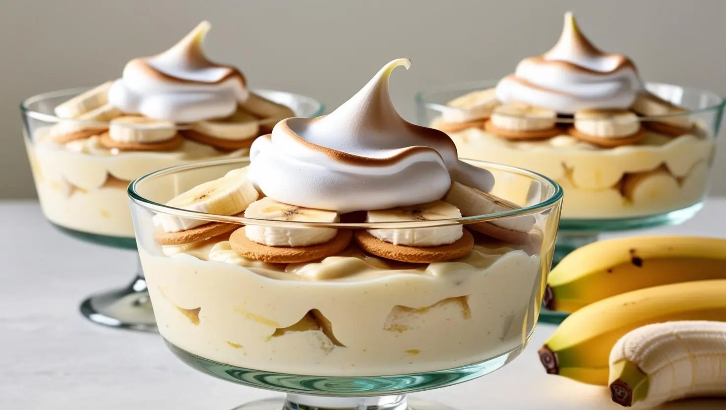 Banana Pudding Recipe