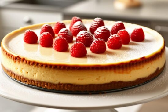 Cheesecake Recipe