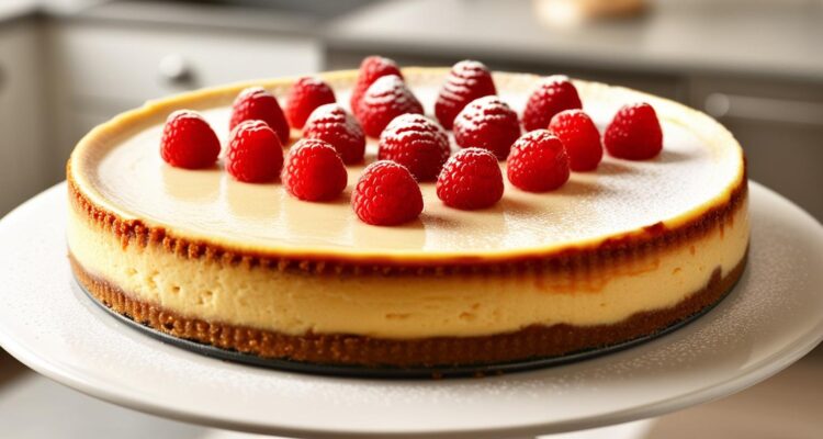 Cheesecake Recipe