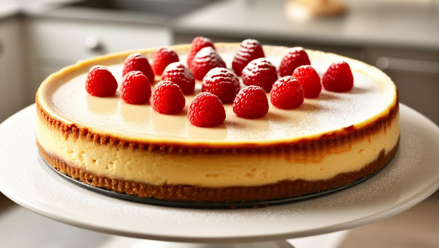 Cheesecake Recipe