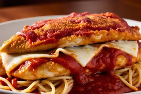 Chicken Parmesan Recipe