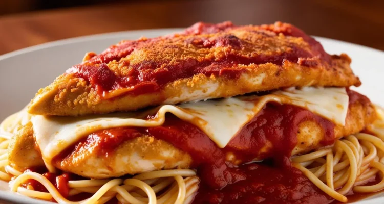 Chicken Parmesan Recipe
