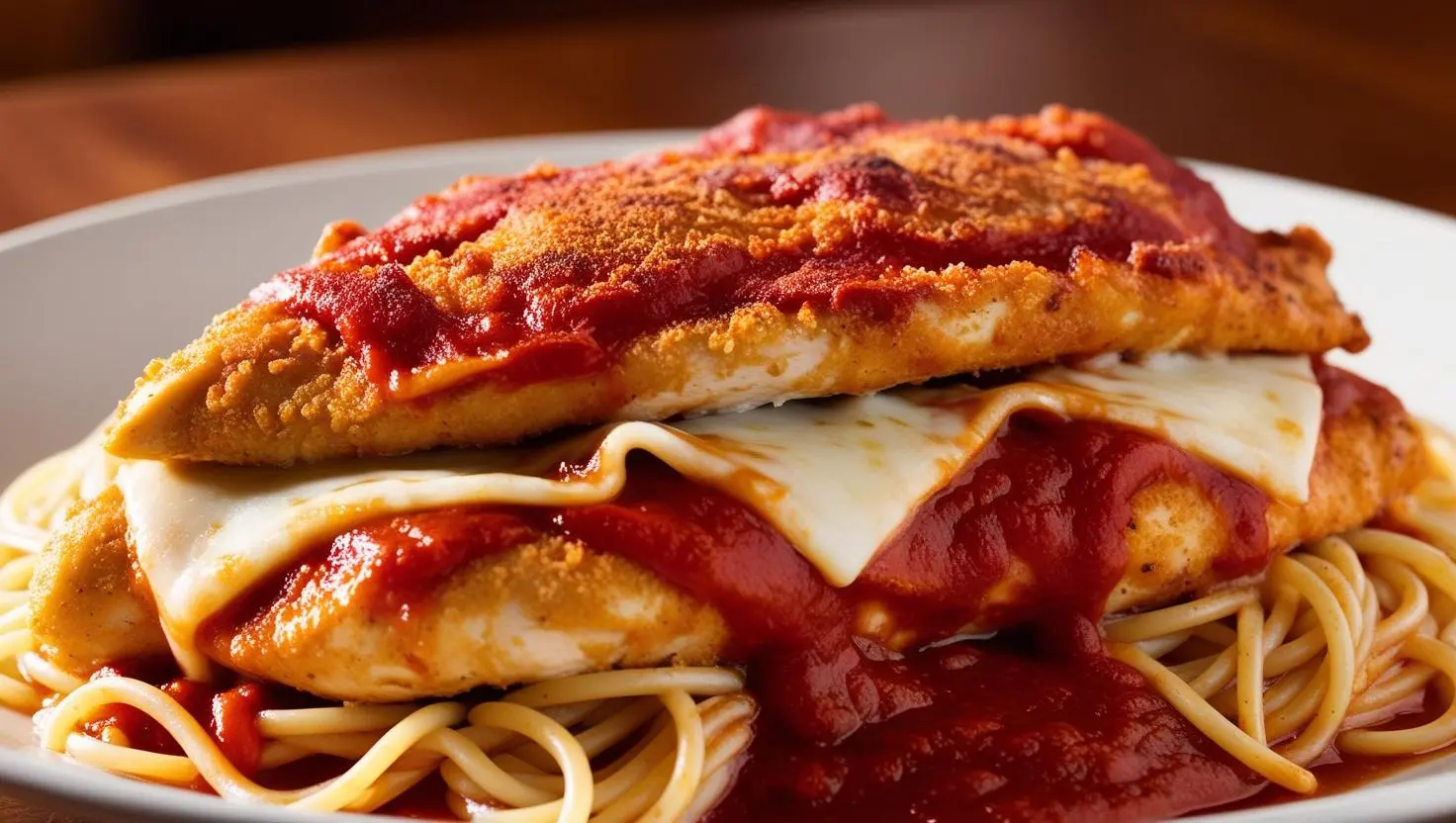Chicken Parmesan Recipe