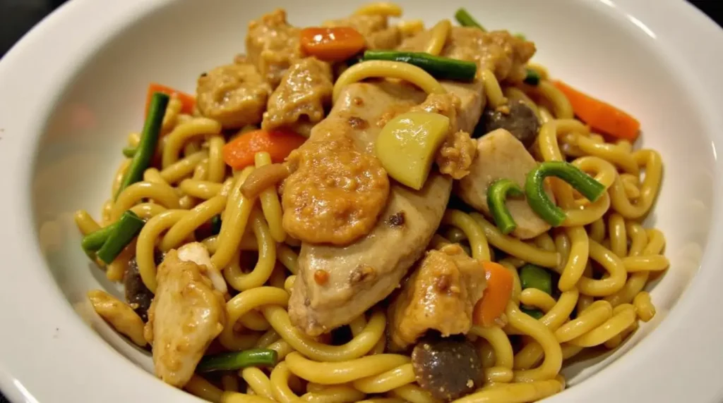 Chicken Ramen Stir Fry: 5 Quick and Flavorful Twists Chicken Ramen Stir Fry