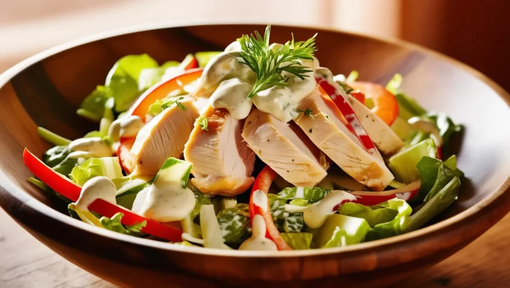 Chicken Salad Recipe