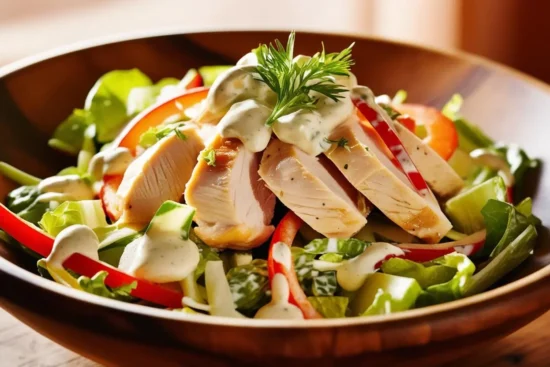 Chicken Salad Recipe