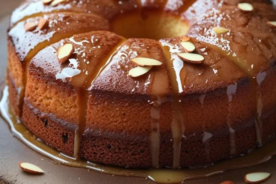 French Almond Rum Cake: Perfect Baking Secrets Revealed