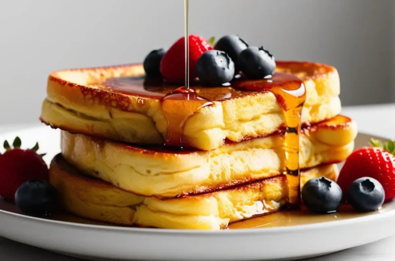 French Toast Recipe: 5 Golden Rules for Breakfast