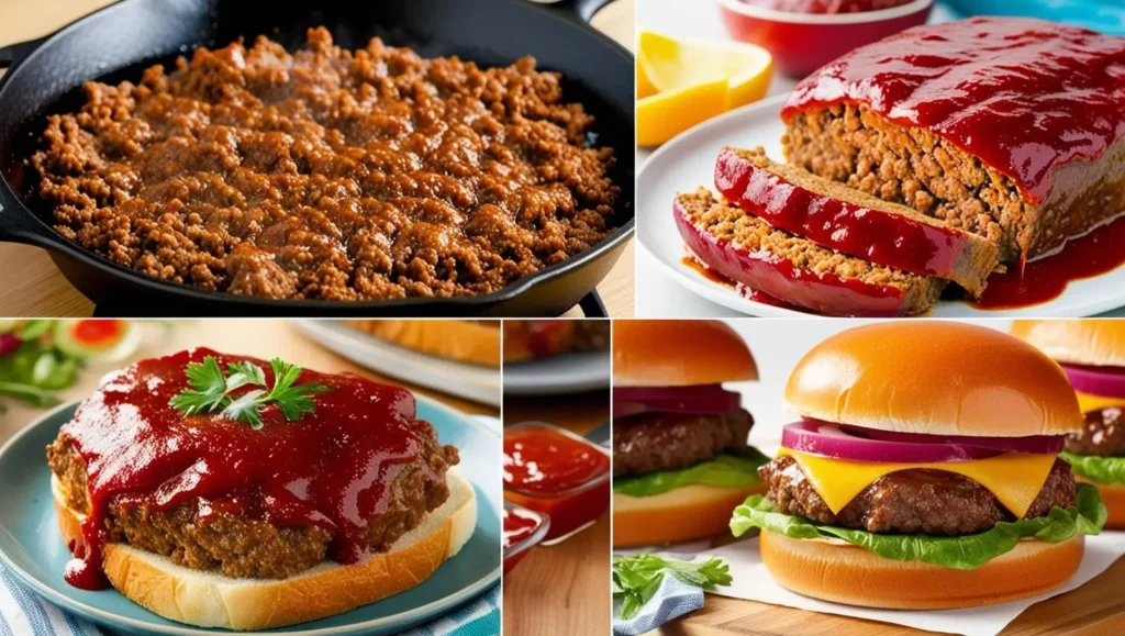 Ground Beef Recipes