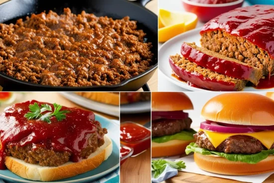 Ground Beef Recipes