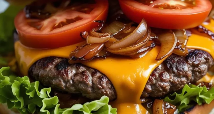 Hamburger Recipe: 5 Juicy Secrets for Perfect Flavor