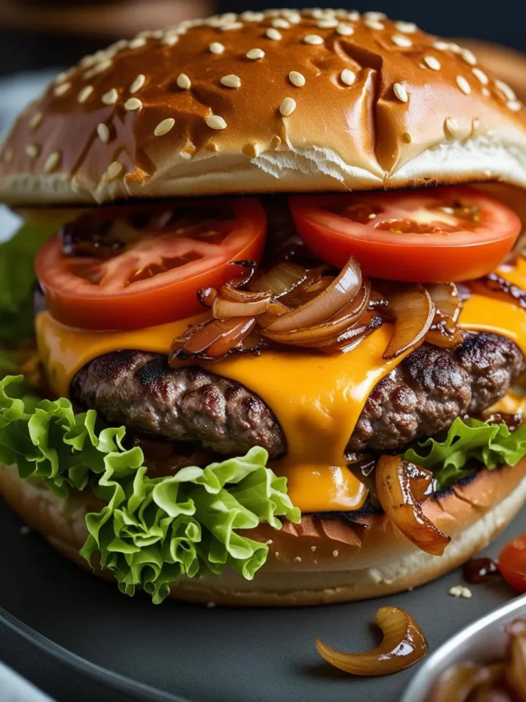 Hamburger Recipe: 5 Juicy Secrets for Perfect Flavor Hamburger Recipe: 5 Juicy Secrets for Perfect Flavor