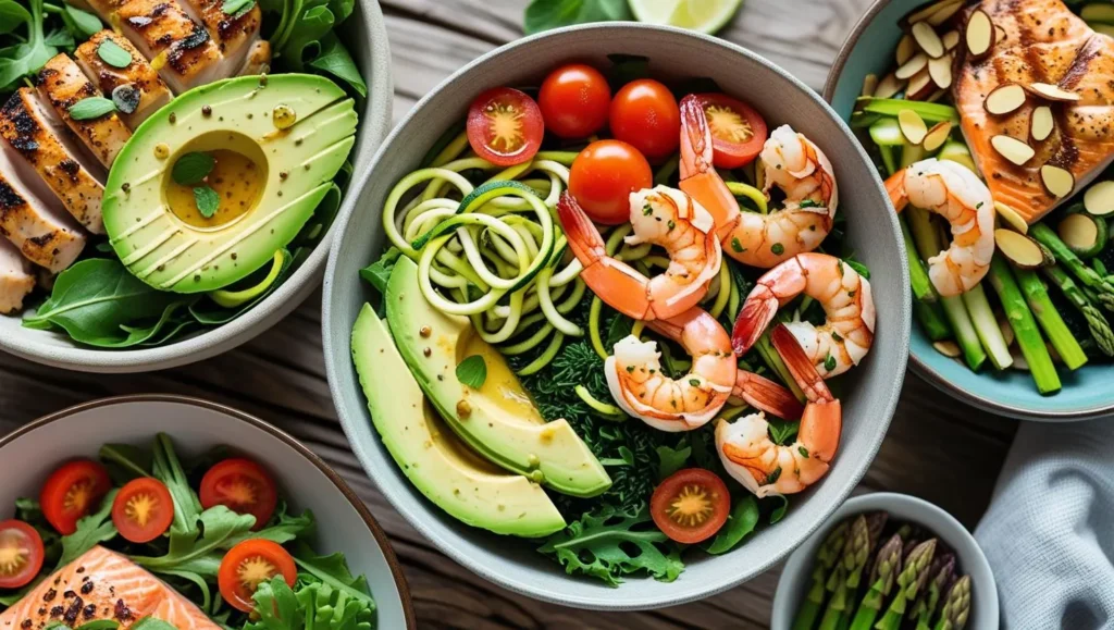 Best Keto Bowls for Weight Loss: Delicious & Nutritious Keto Bowls for Weight Loss