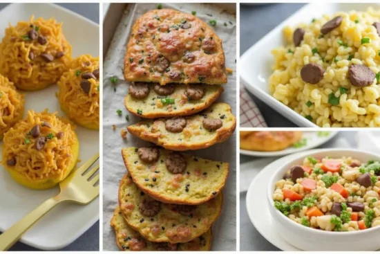 Keto Recipes