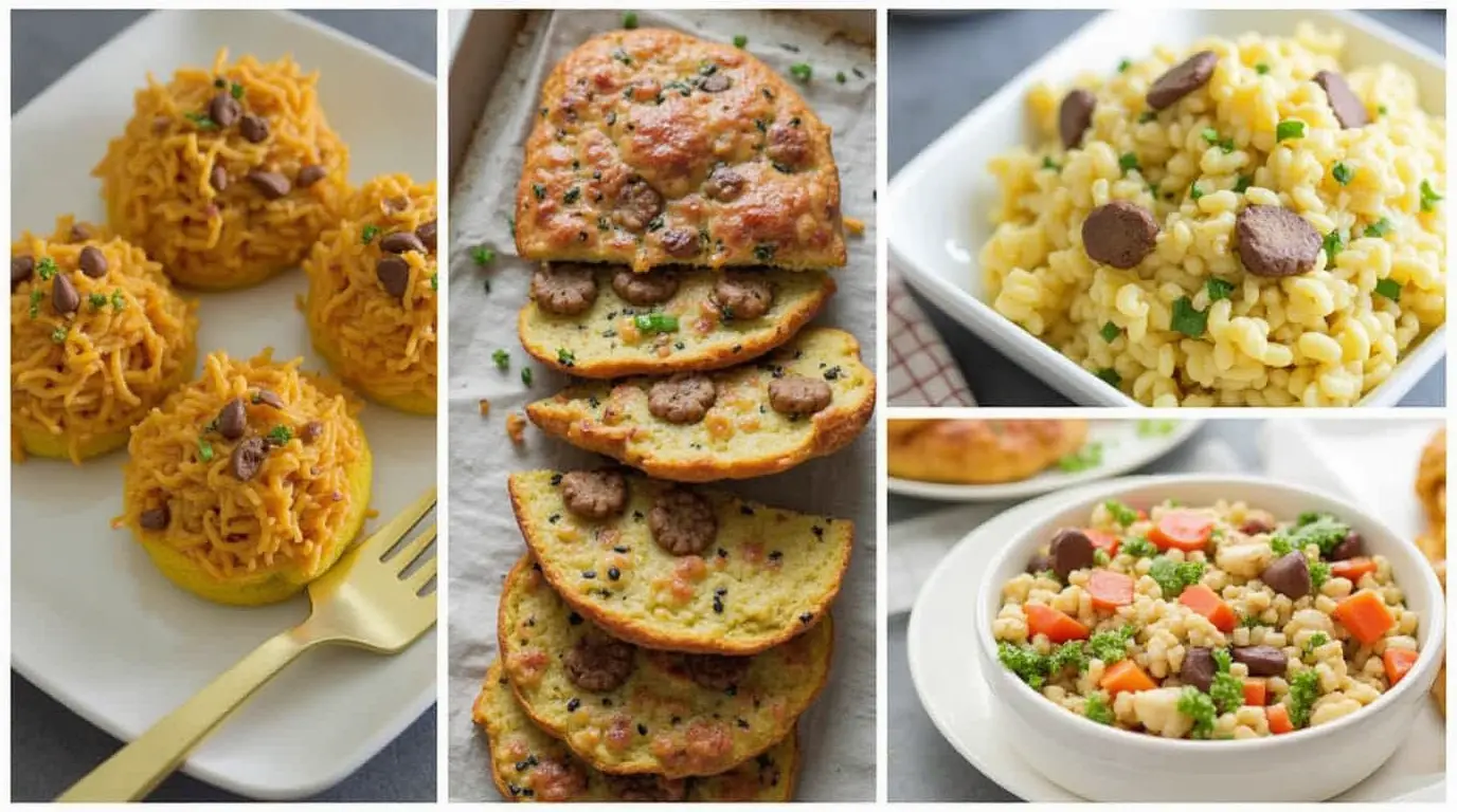 Keto Recipes