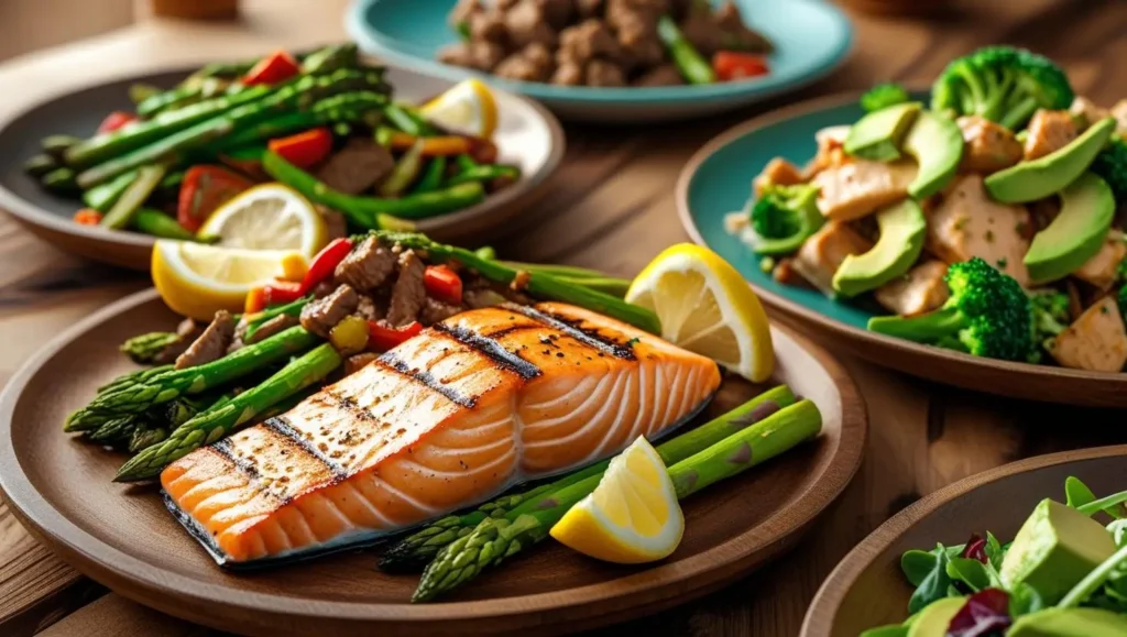 10+ Keto Recipes for Delicious Low-Carb Meals Low-Carb Meals