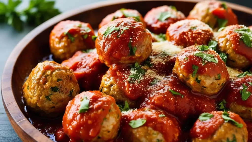 Meatball Recipe