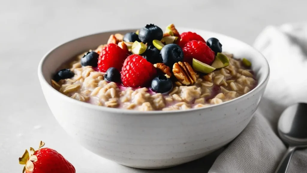 Overnight Oats Recipe